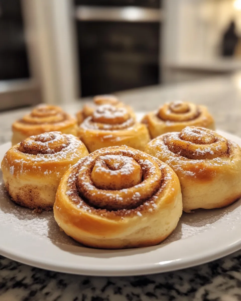 BEST Homemade Cinnamon Rolls: 12 Soft Layers of Pure Comfort